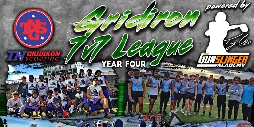 You are currently viewing 2021 Gridiron 7v7 League